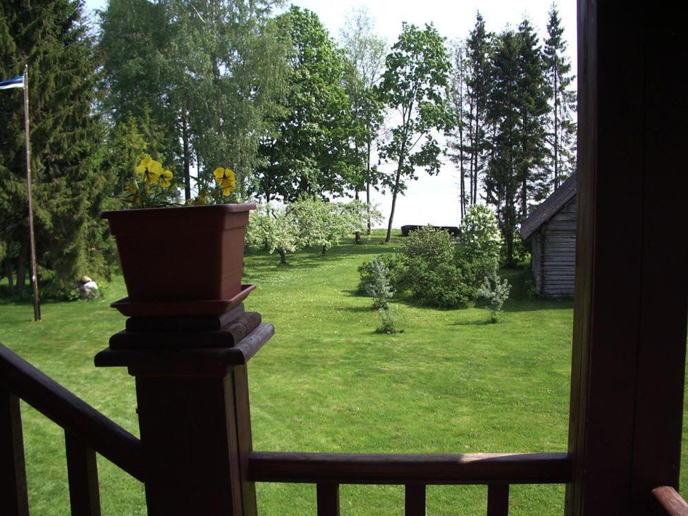 Vanasauna Guesthouse Valma Bilik gambar